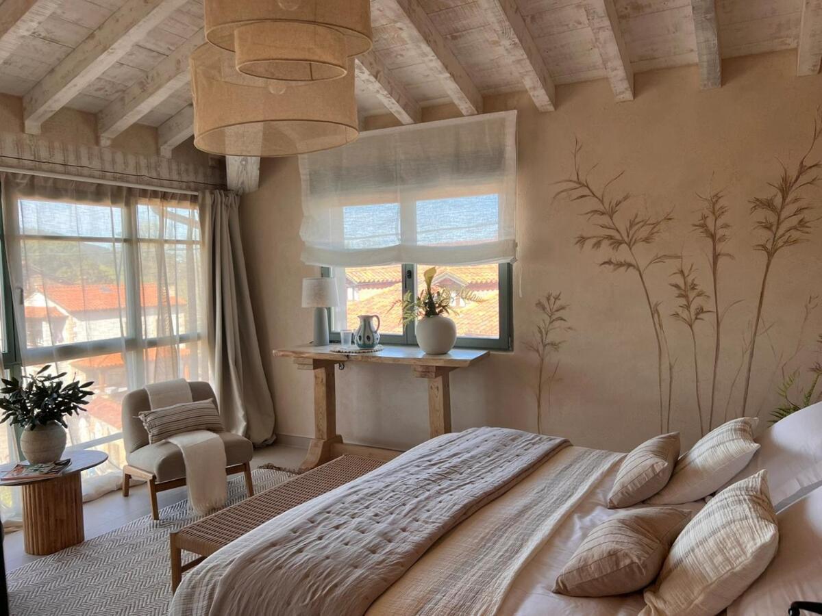 Wishome - Casa Centenaria Rehabilitada Con Mucha Encanto Caviedes المظهر الخارجي الصورة