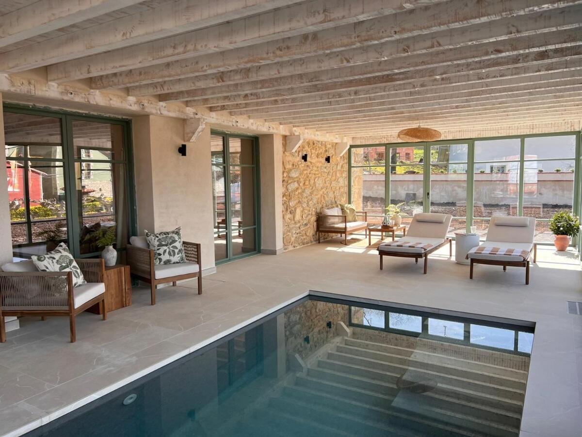 Wishome - Casa Centenaria Rehabilitada Con Mucha Encanto Caviedes المظهر الخارجي الصورة