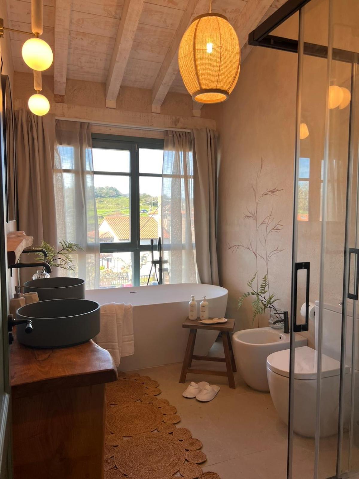 Wishome - Casa Centenaria Rehabilitada Con Mucha Encanto Caviedes المظهر الخارجي الصورة