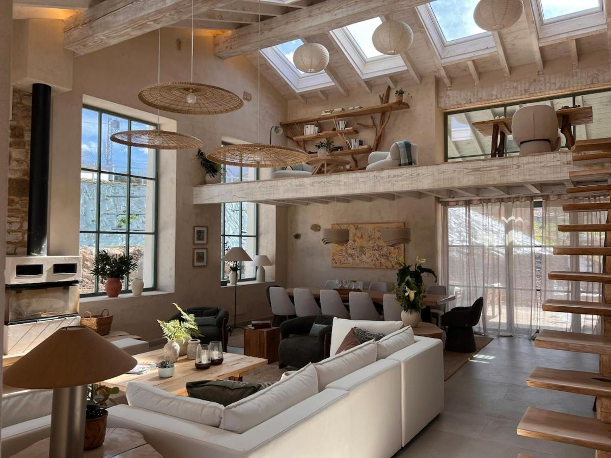 Wishome - Casa Centenaria Rehabilitada Con Mucha Encanto Caviedes المظهر الخارجي الصورة